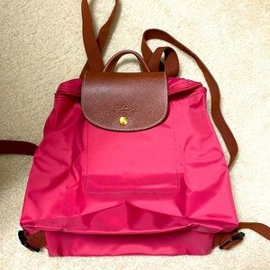 Longchamp backpack